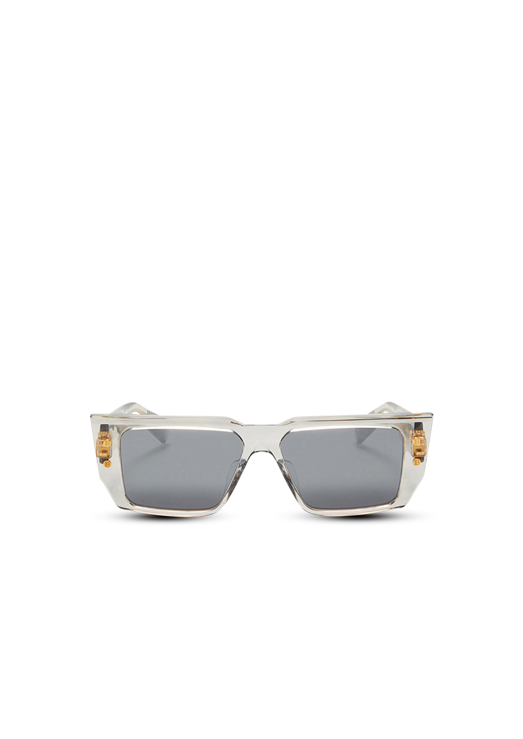 B-VI sunglasses, grey, hi-res