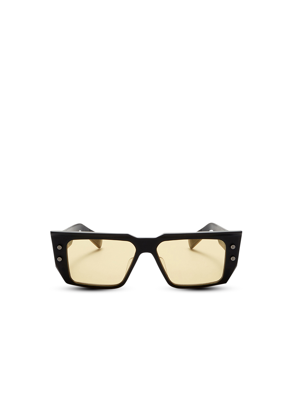 B-VI sunglasses, black, hi-res