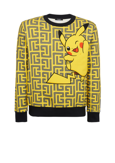 Unisex - Sweatshirt with Pokémon print